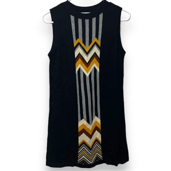 Missoni for Target Chevron Zig Zag Sweater Dress - Picture 2 of 6